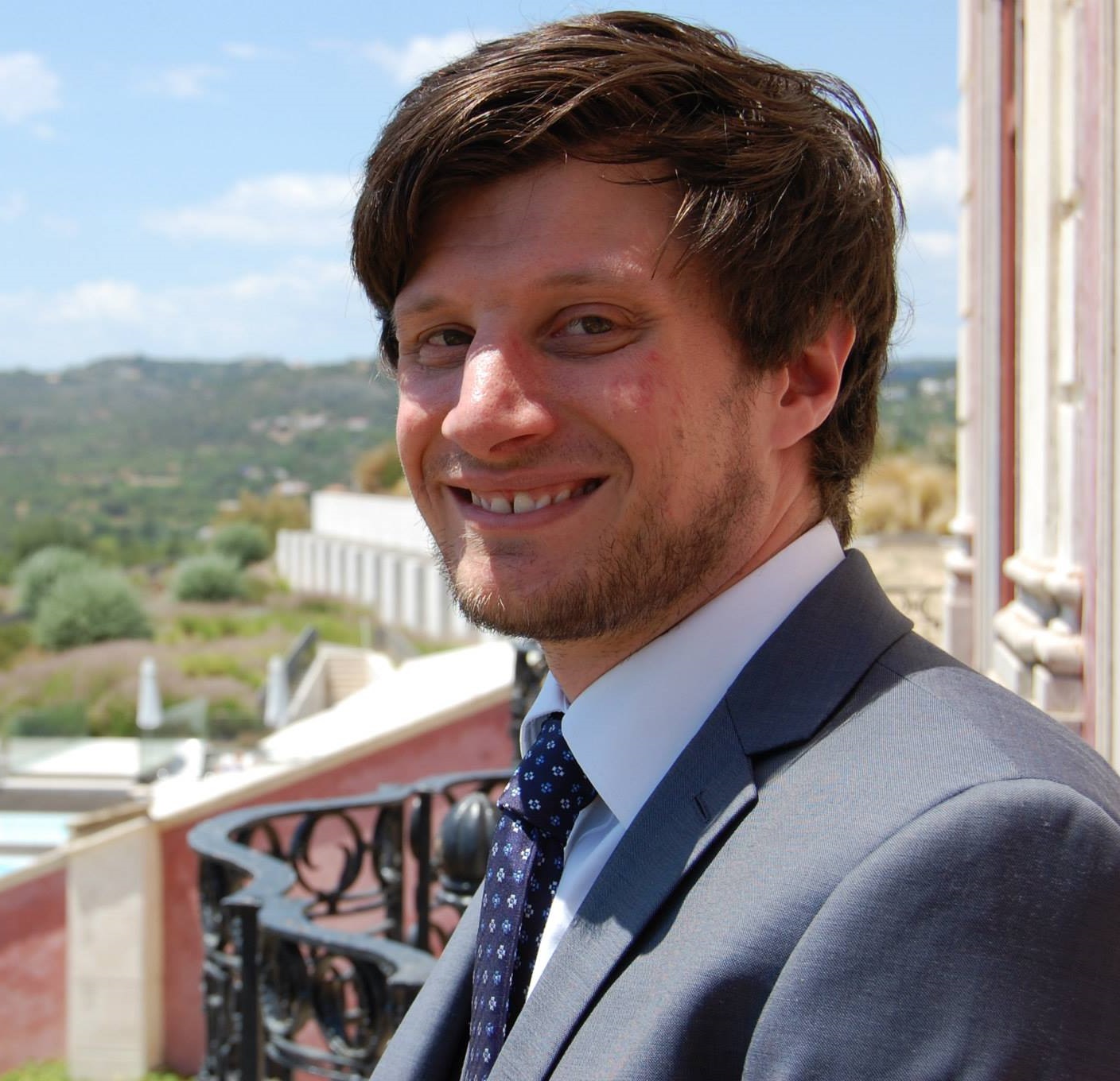 Gary Page - Lead Technical Architect